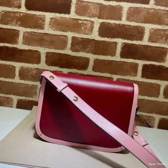 Hyper Peter 1955 bag shoulder GUCCI Horsebit 0626